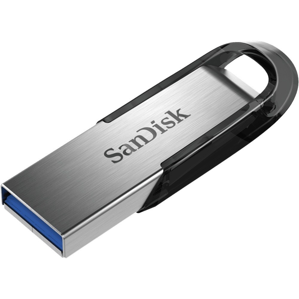 SANDISK SanDisk ULTRA FLAIR unità flash USB 128 GB USB tipo A 3.2 Gen 1 (3.1 Gen 1) Nero, Argento - SUPPORTI PER LA MEMORIZZAZIONE | TecnoCARE.net Sabaudia, Latina, Terracina, San Felice Circeo e Pontinia