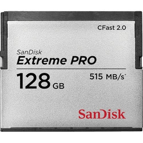 SANDISK SanDisk SDCFSP-128G-G46D memoria flash 128 GB CFast 2.0 - SUPPORTI PER LA MEMORIZZAZIONE | TecnoCARE.net Sabaudia, Latina, Terracina, San Felice Circeo e Pontinia