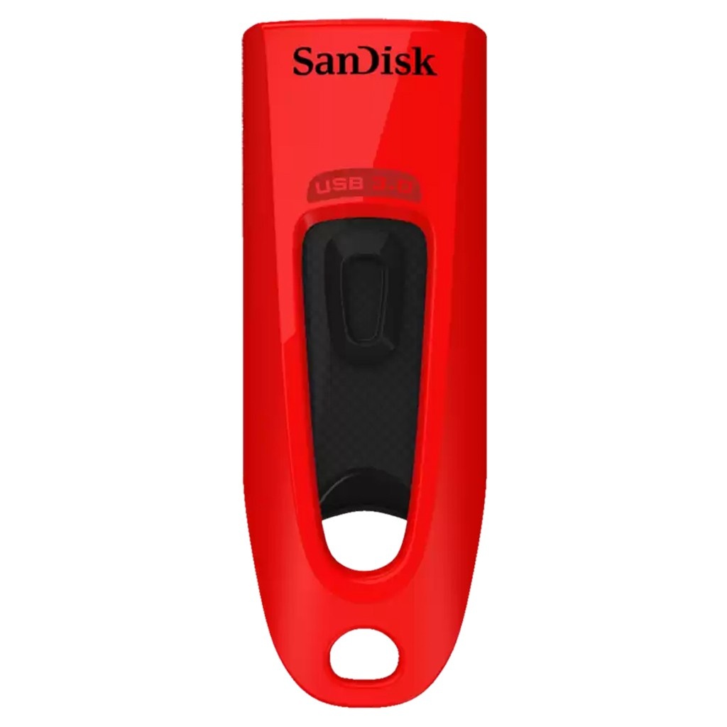 SANDISK SanDisk Ultra unità flash USB 64 GB USB tipo A 3.2 Gen 1 (3.1 Gen 1) Rosso - SUPPORTI PER LA MEMORIZZAZIONE | TecnoCARE.net Sabaudia, Latina, Terracina, San Felice Circeo e Pontinia