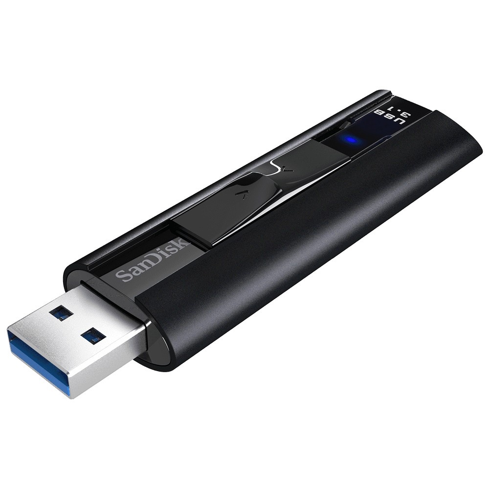 SANDISK SanDisk Extreme Pro unità flash USB 256 GB USB tipo A 3.2 Gen 1 (3.1 Gen 1) Nero - SUPPORTI PER LA MEMORIZZAZIONE | TecnoCARE.net Sabaudia, Latina, Terracina, San Felice Circeo e Pontinia