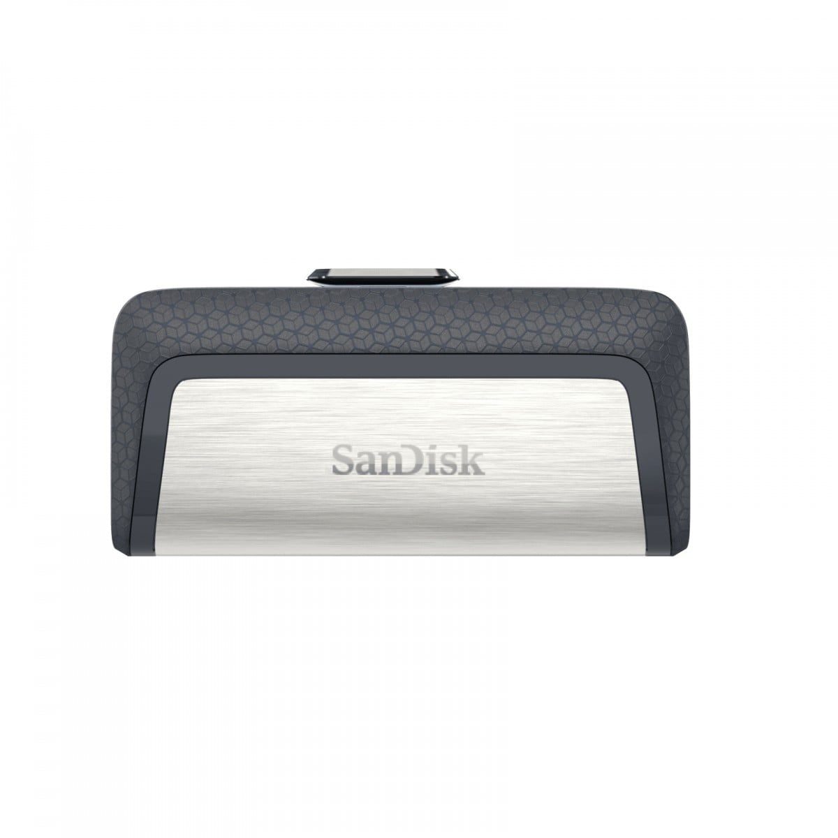 SANDISK SanDisk Drive USB Ganda Ultra Tipe-C 256 GB unità flash USB USB Type-A / USB Type-C 3.2 Gen 1 (3.1 Gen 1) Grigio, Argento - SUPPORTI PER LA MEMORIZZAZIONE | TecnoCARE.net Sabaudia, Latina, Terracina, San Felice Circeo e Pontinia