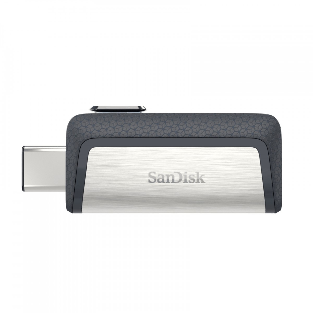 SANDISK SanDisk Drive USB Ganda Ultra Tipe-C 256 GB unità flash USB USB Type-A / USB Type-C 3.2 Gen 1 (3.1 Gen 1) Grigio, Argento - SUPPORTI PER LA MEMORIZZAZIONE | TecnoCARE.net Sabaudia, Latina, Terracina, San Felice Circeo e Pontinia