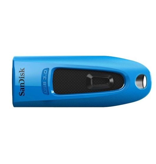 SANDISK SanDisk Ultra 64GB USB 3.0 unità flash USB USB tipo A 3.2 Gen 1 (3.1 Gen 1) Blu - SUPPORTI PER LA MEMORIZZAZIONE | TecnoCARE.net Sabaudia, Latina, Terracina, San Felice Circeo e Pontinia