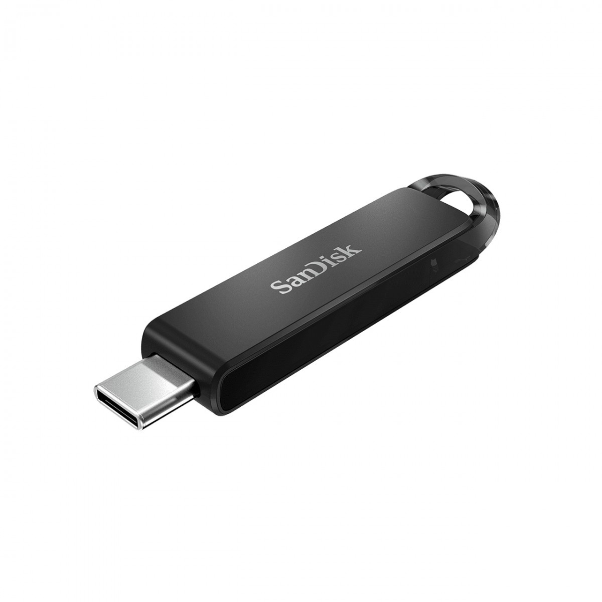 SANDISK SanDisk Ultra unità flash USB 128 GB USB tipo-C 3.2 Gen 1 (3.1 Gen 1) Nero - SUPPORTI PER LA MEMORIZZAZIONE | TecnoCARE.net Sabaudia, Latina, Terracina, San Felice Circeo e Pontinia