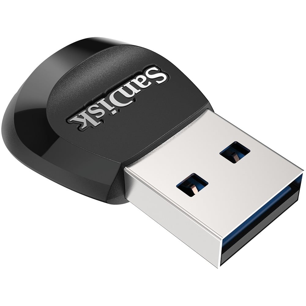 SANDISK SanDisk MobileMate lettore di schede USB 3.2 Gen 1 (3.1 Gen 1) Nero - SUPPORTI PER LA MEMORIZZAZIONE | TecnoCARE.net Sabaudia, Latina, Terracina, San Felice Circeo e Pontinia