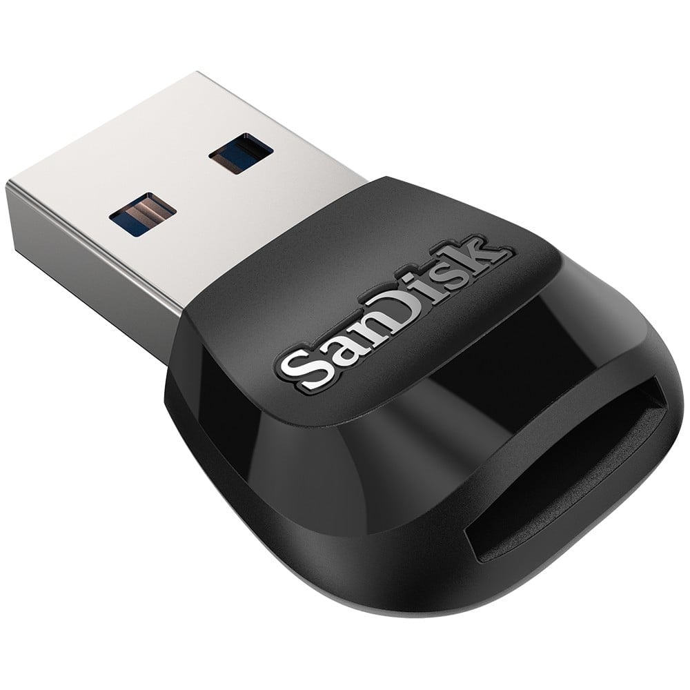 SANDISK SanDisk MobileMate lettore di schede USB 3.2 Gen 1 (3.1 Gen 1) Nero - SUPPORTI PER LA MEMORIZZAZIONE | TecnoCARE.net Sabaudia, Latina, Terracina, San Felice Circeo e Pontinia