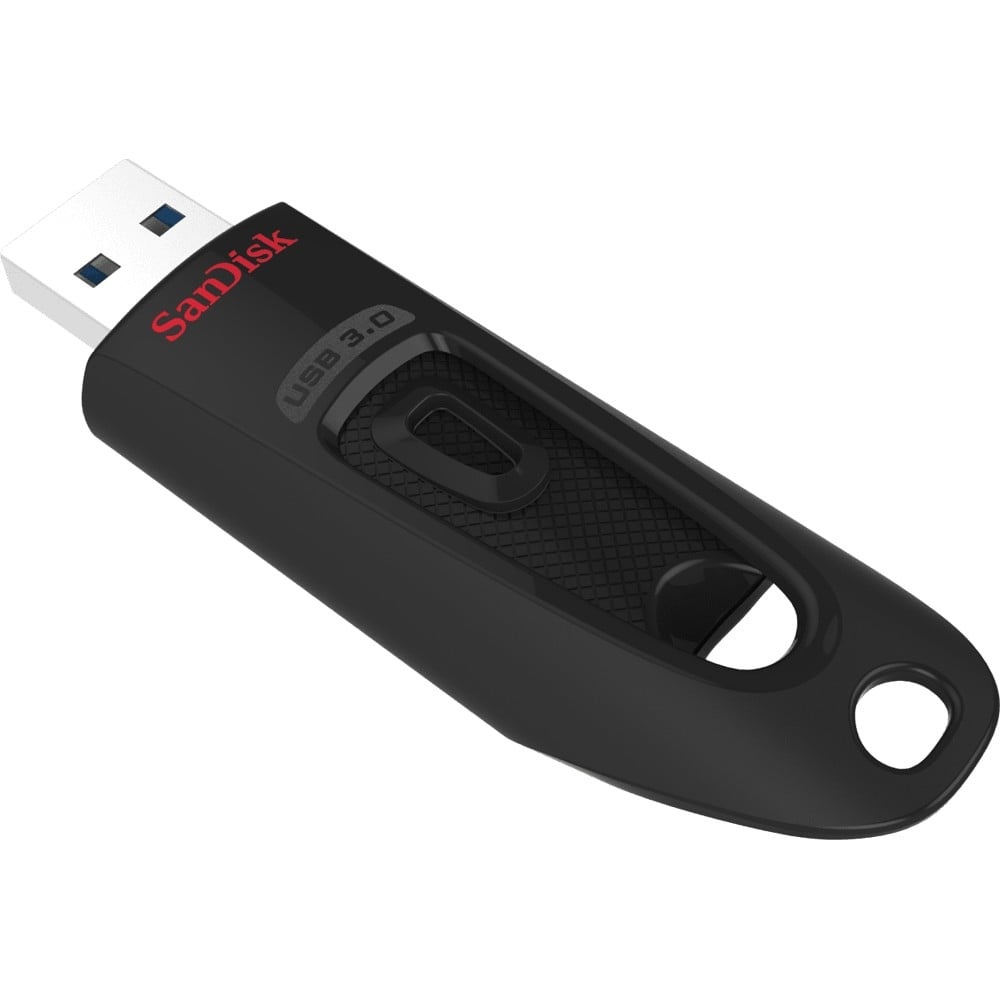 SANDISK SanDisk ULTRA USB unità flash USB 32 GB USB tipo A 3.2 Gen 1 (3.1 Gen 1) Nero - SUPPORTI PER LA MEMORIZZAZIONE | TecnoCARE.net Sabaudia, Latina, Terracina, San Felice Circeo e Pontinia