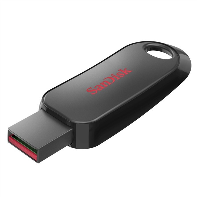 SANDISK SanDisk 00183585 unità flash USB 64 GB USB tipo A 2.0 Nero, Rosso - SUPPORTI PER LA MEMORIZZAZIONE | TecnoCARE.net Sabaudia, Latina, Terracina, San Felice Circeo e Pontinia