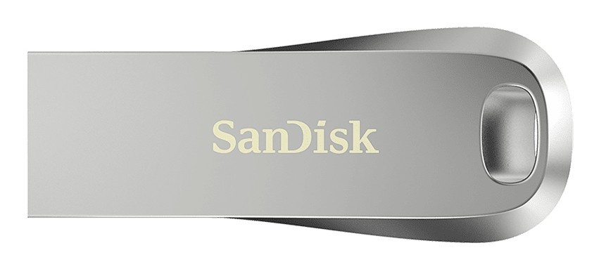 SANDISK SanDisk Ultra Luxe unità flash USB 256 GB USB tipo A 3.2 Gen 1 (3.1 Gen 1) Argento - SUPPORTI PER LA MEMORIZZAZIONE | TecnoCARE.net Sabaudia, Latina, Terracina, San Felice Circeo e Pontinia