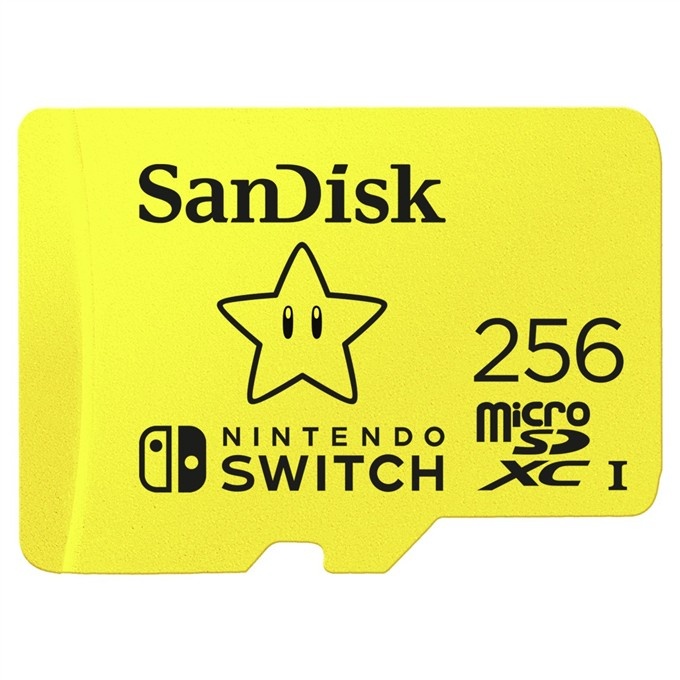 SANDISK SanDisk 00183573 256 GB MicroSDXC UHS-I Classe 10 - SUPPORTI PER LA MEMORIZZAZIONE | TecnoCARE.net Sabaudia, Latina, Terracina, San Felice Circeo e Pontinia