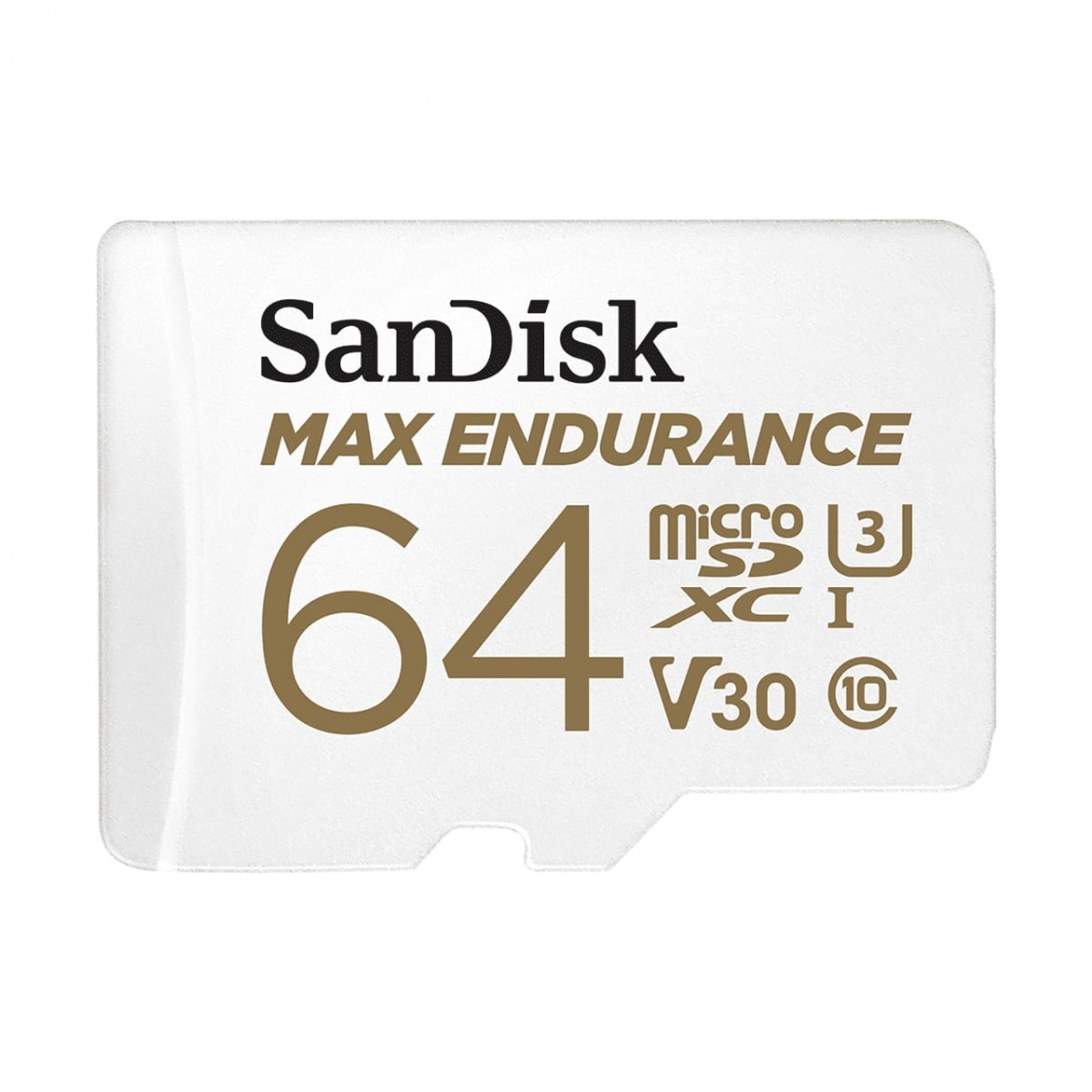 SANDISK SanDisk Max Endurance 64 GB MicroSDXC UHS-I Classe 10 - SUPPORTI PER LA MEMORIZZAZIONE | TecnoCARE.net Sabaudia, Latina, Terracina, San Felice Circeo e Pontinia