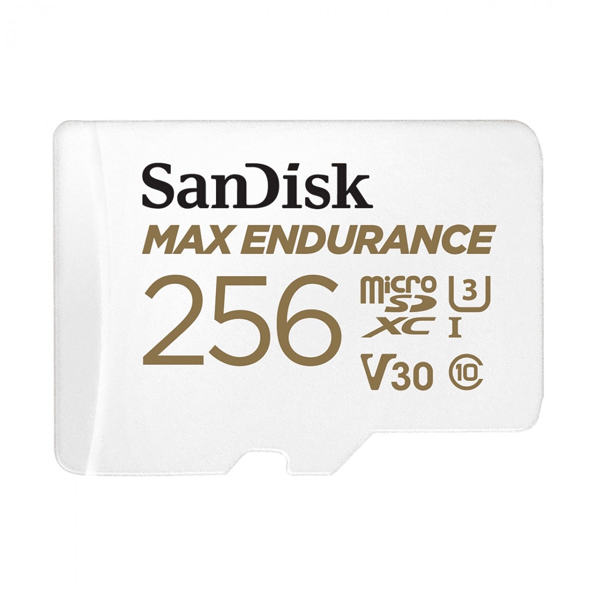 SANDISK SanDisk MAX ENDURANCE 256 GB MicroSDXC UHS-I Classe 10 - SUPPORTI PER LA MEMORIZZAZIONE | TecnoCARE.net Sabaudia, Latina, Terracina, San Felice Circeo e Pontinia