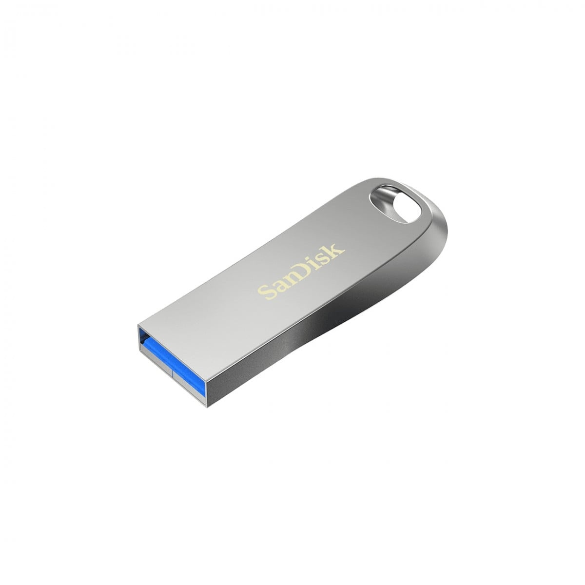 SANDISK SanDisk Ultra Luxe unità flash USB 512 GB USB tipo A 3.2 Gen 1 (3.1 Gen 1) Argento - SUPPORTI PER LA MEMORIZZAZIONE | TecnoCARE.net Sabaudia, Latina, Terracina, San Felice Circeo e Pontinia