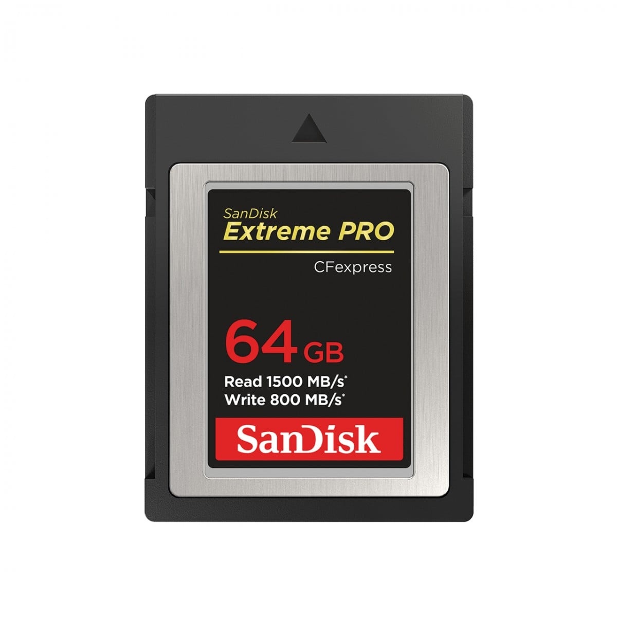 SANDISK SanDisk Extreme Pro 64 GB CFexpress - SUPPORTI PER LA MEMORIZZAZIONE | TecnoCARE.net Sabaudia, Latina, Terracina, San Felice Circeo e Pontinia