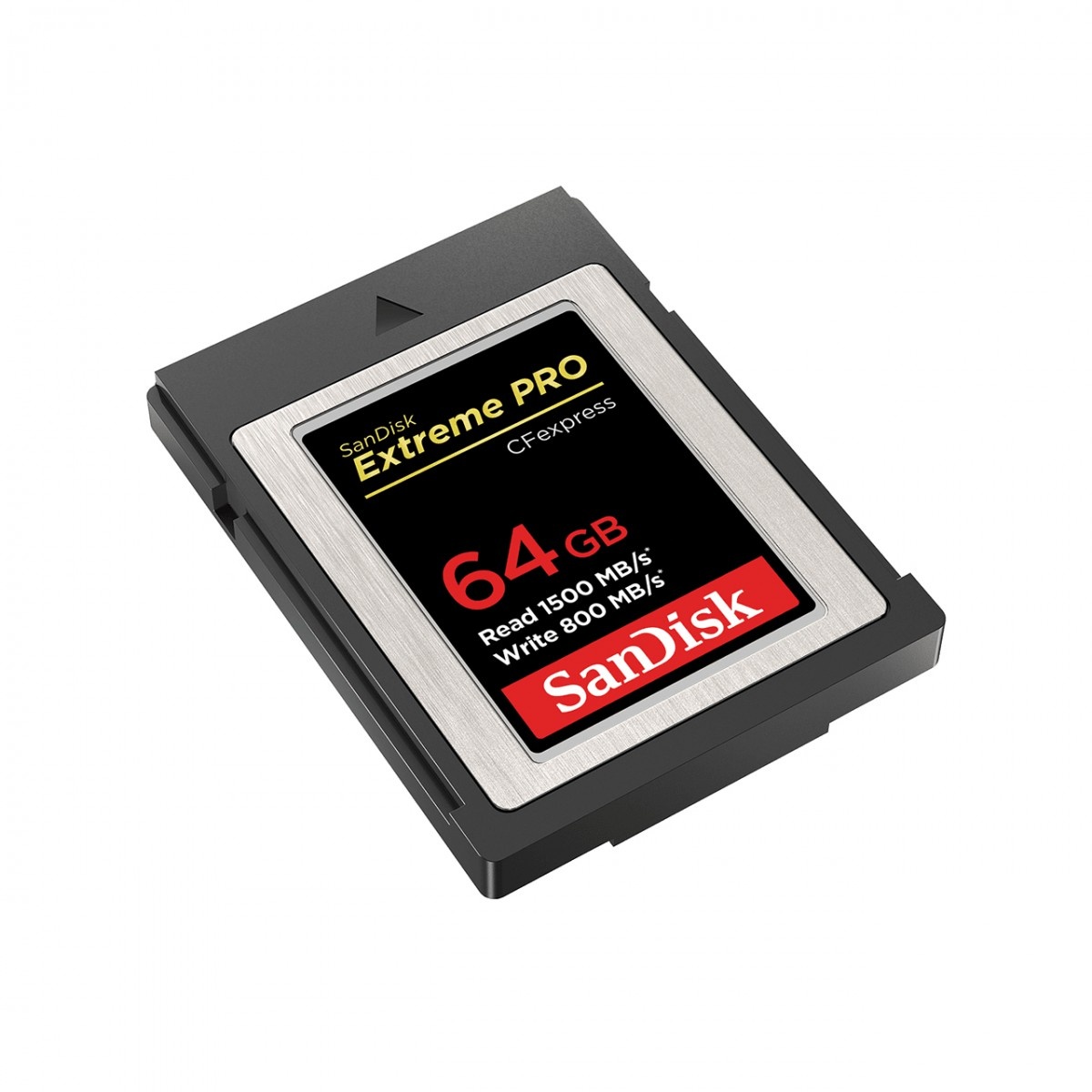 SANDISK SanDisk Extreme Pro 64 GB CFexpress - SUPPORTI PER LA MEMORIZZAZIONE | TecnoCARE.net Sabaudia, Latina, Terracina, San Felice Circeo e Pontinia