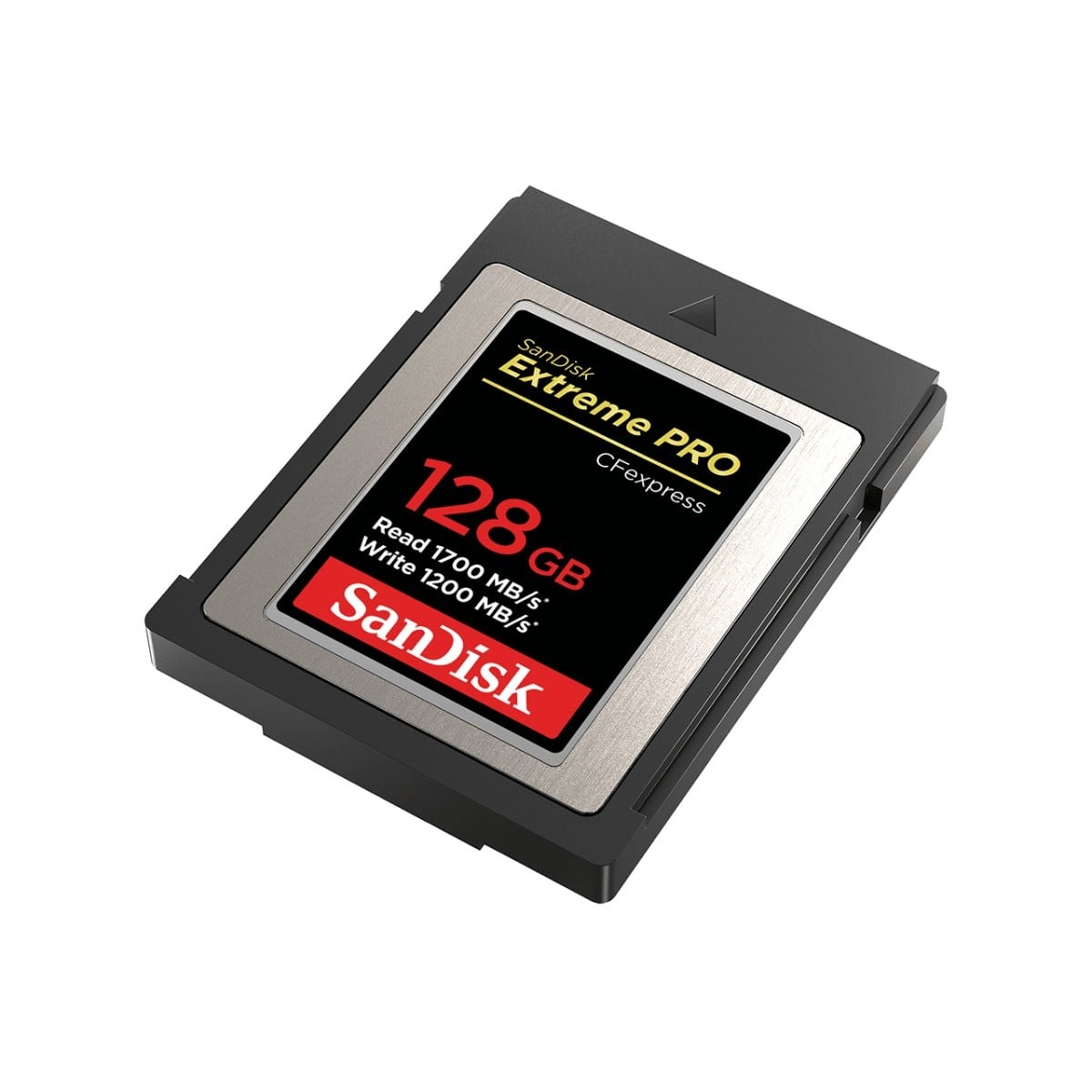 SANDISK SanDisk SDCFE-128G-GN4NN memoria flash 128 GB CFexpress - SUPPORTI PER LA MEMORIZZAZIONE | TecnoCARE.net Sabaudia, Latina, Terracina, San Felice Circeo e Pontinia