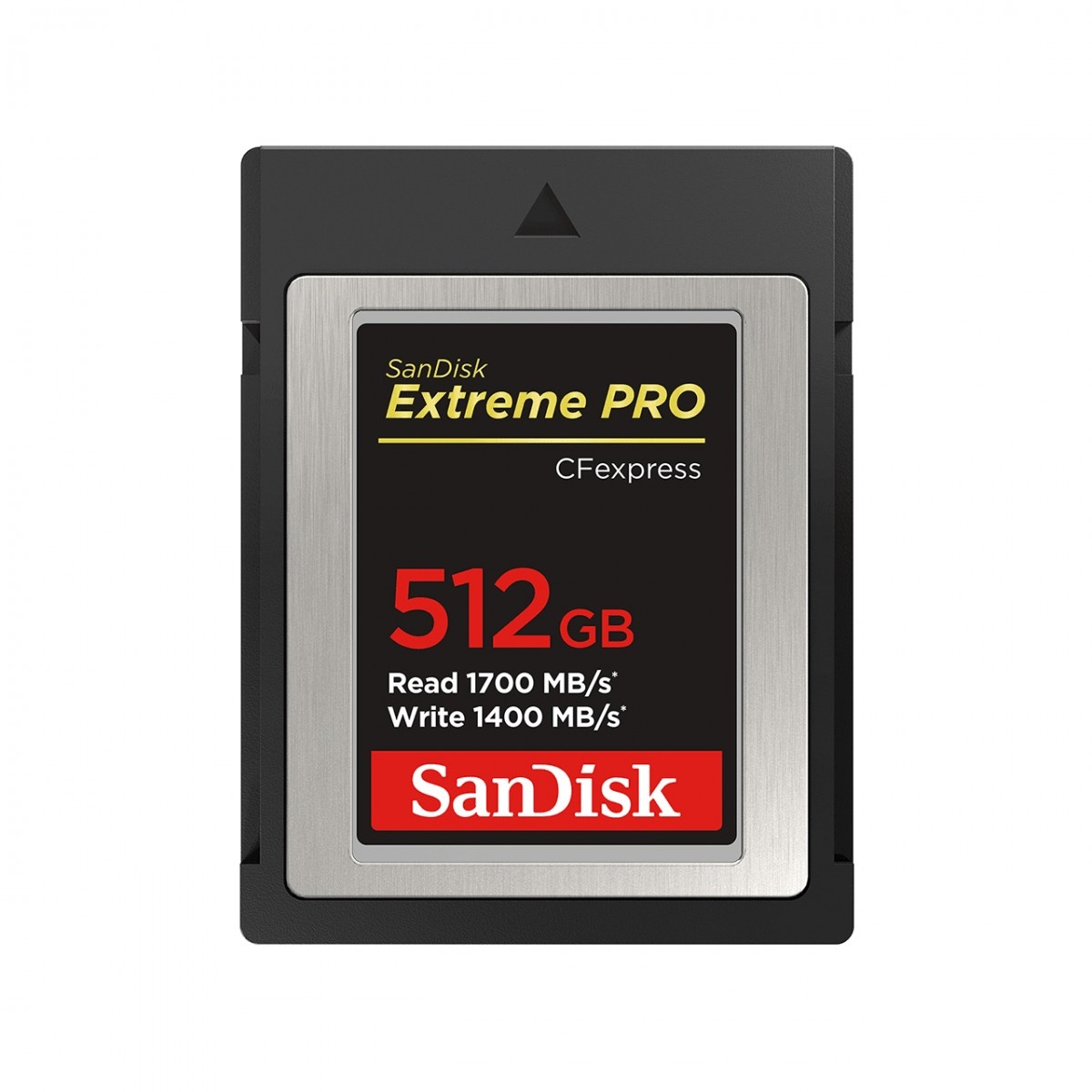 SANDISK SanDisk SDCFE-512G-GN4NN memoria flash 512 GB CFexpress - SUPPORTI PER LA MEMORIZZAZIONE | TecnoCARE.net Sabaudia, Latina, Terracina, San Felice Circeo e Pontinia