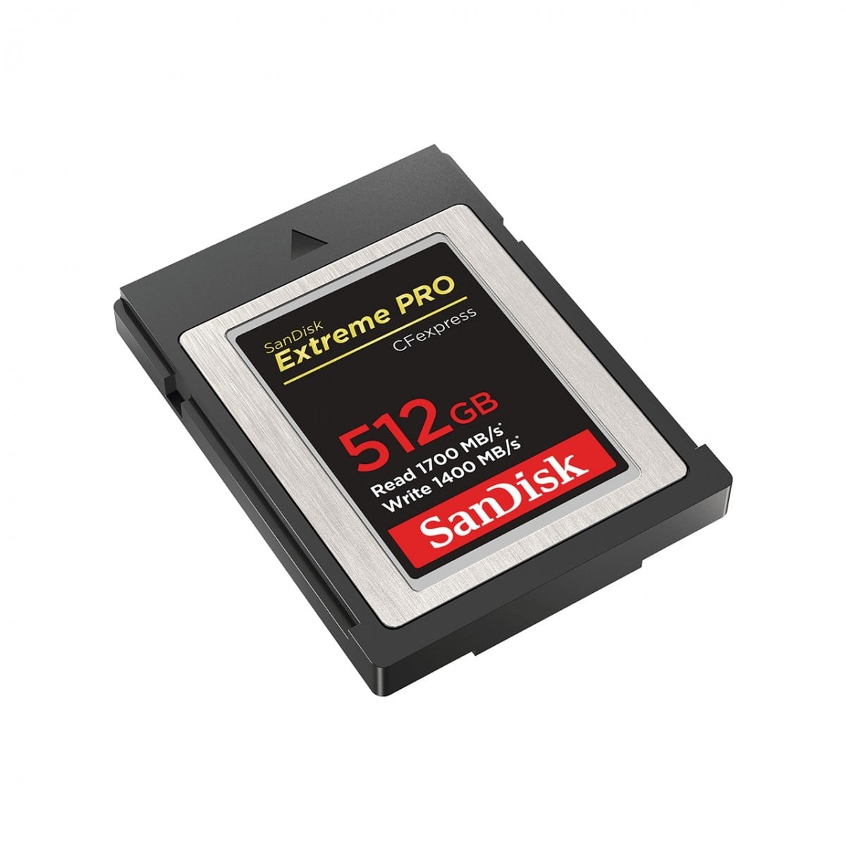 SANDISK SanDisk SDCFE-512G-GN4NN memoria flash 512 GB CFexpress - SUPPORTI PER LA MEMORIZZAZIONE | TecnoCARE.net Sabaudia, Latina, Terracina, San Felice Circeo e Pontinia