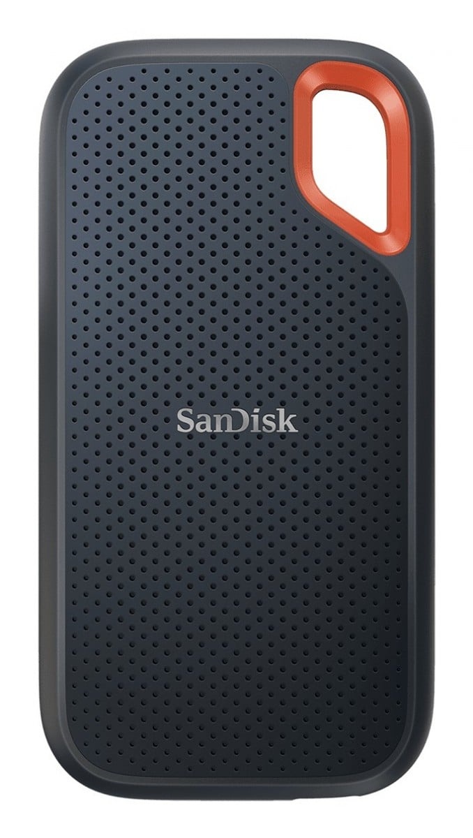 SANDISK SanDisk Extreme Portable 500 GB USB tipo-C 3.2 Gen 2 (3.1 Gen 2) Nero - SUPPORTI PER LA MEMORIZZAZIONE | TecnoCARE.net Sabaudia, Latina, Terracina, San Felice Circeo e Pontinia