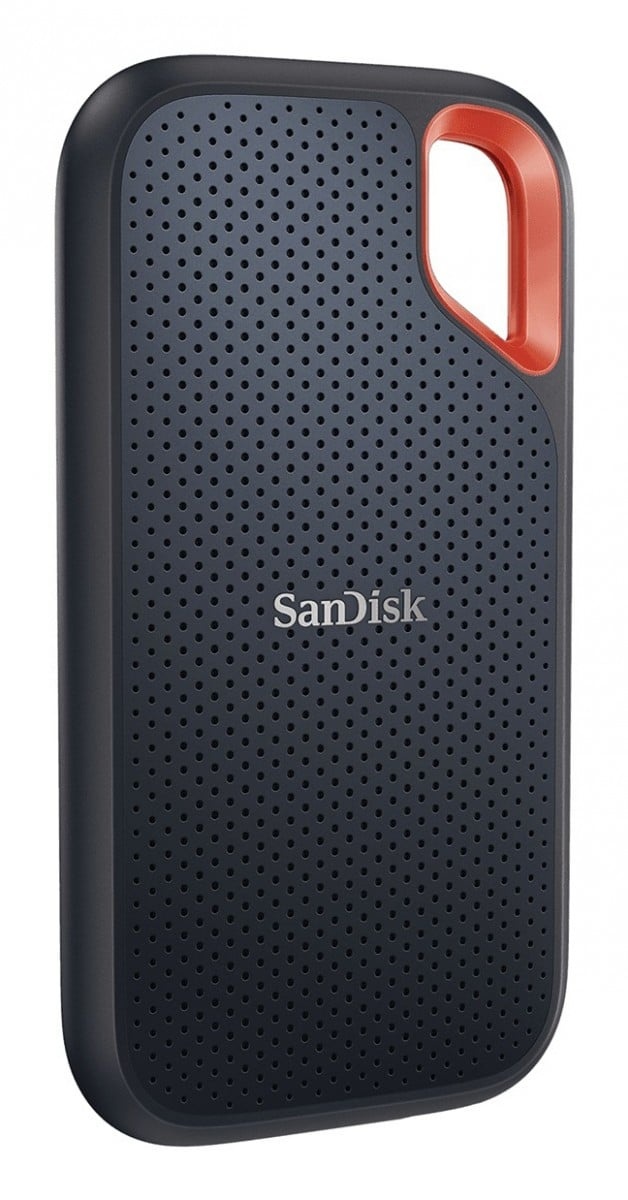 SANDISK SanDisk Extreme Portable 500 GB USB tipo-C 3.2 Gen 2 (3.1 Gen 2) Nero - SUPPORTI PER LA MEMORIZZAZIONE | TecnoCARE.net Sabaudia, Latina, Terracina, San Felice Circeo e Pontinia