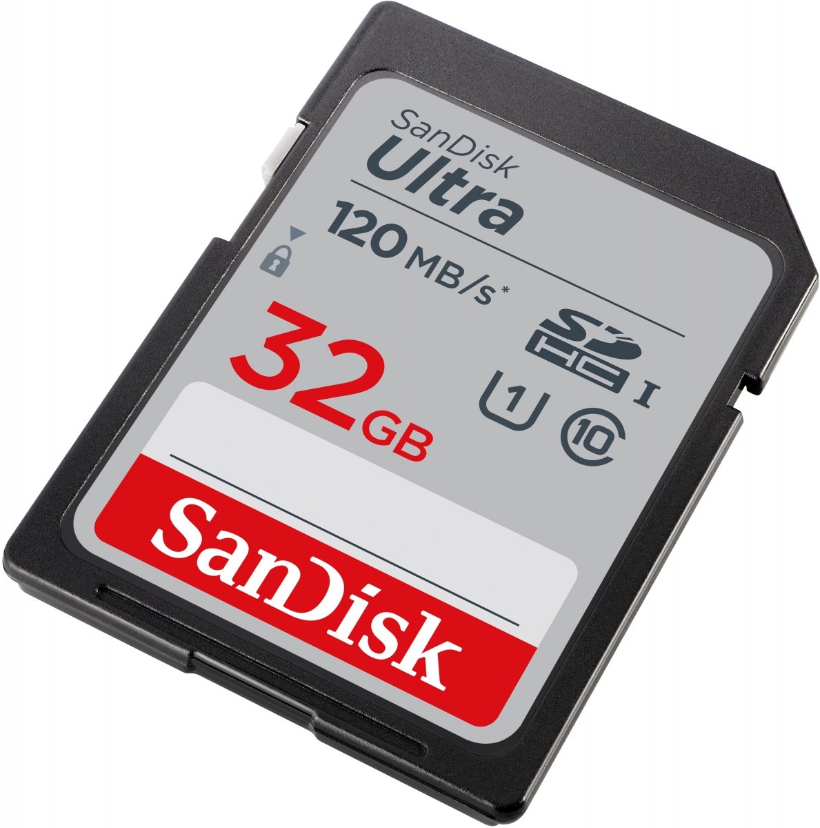SANDISK SanDisk Ultra 32 GB SDHC UHS-I Classe 10 - SUPPORTI PER LA MEMORIZZAZIONE | TecnoCARE.net Sabaudia, Latina, Terracina, San Felice Circeo e Pontinia