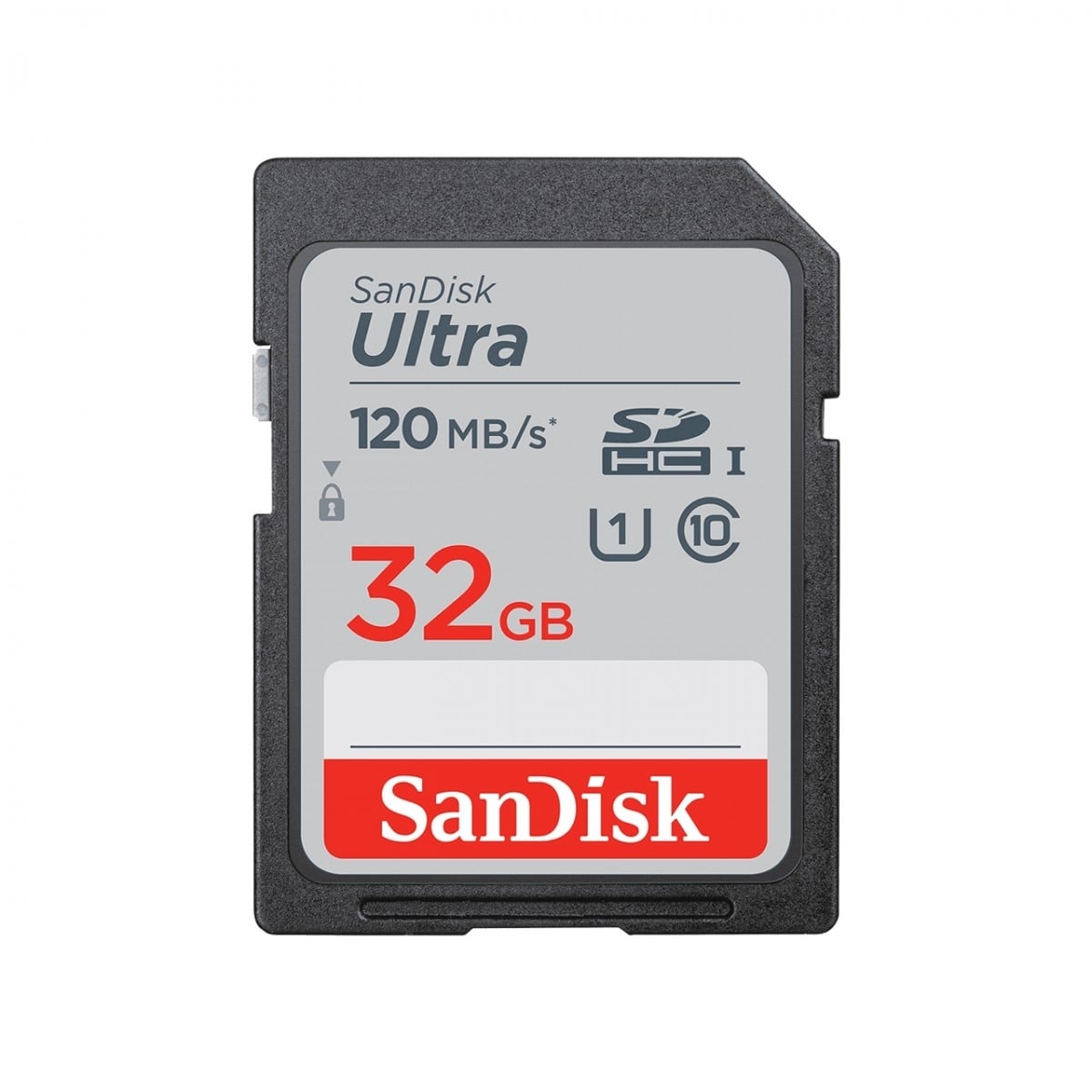 SANDISK SanDisk Ultra 32 GB SDHC UHS-I Classe 10 - SUPPORTI PER LA MEMORIZZAZIONE | TecnoCARE.net Sabaudia, Latina, Terracina, San Felice Circeo e Pontinia