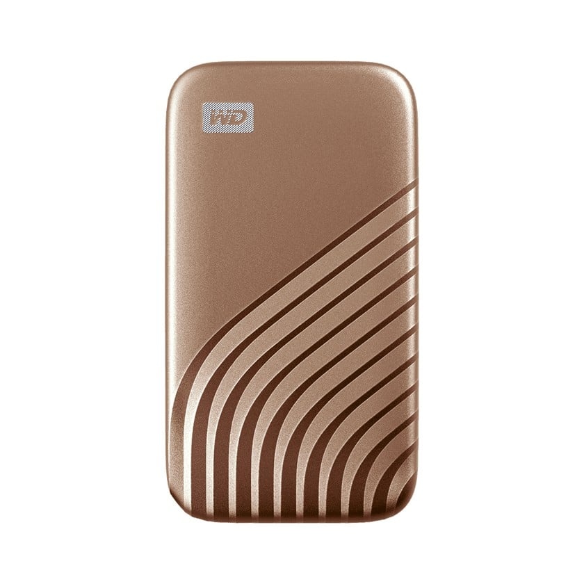SANDISK Western Digital My Passport 1 TB USB tipo-C 3.2 Gen 2 (3.1 Gen 2) Oro - SUPPORTI PER LA MEMORIZZAZIONE | TecnoCARE.net Sabaudia, Latina, Terracina, San Felice Circeo e Pontinia