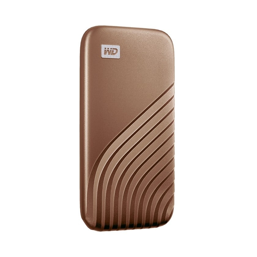 SANDISK Western Digital My Passport 1 TB USB tipo-C 3.2 Gen 2 (3.1 Gen 2) Oro - SUPPORTI PER LA MEMORIZZAZIONE | TecnoCARE.net Sabaudia, Latina, Terracina, San Felice Circeo e Pontinia
