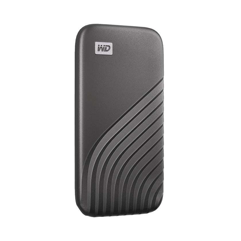 SANDISK Western Digital My Passport 2 TB USB tipo-C 3.2 Gen 2 (3.1 Gen 2) Grigio - SUPPORTI PER LA MEMORIZZAZIONE | TecnoCARE.net Sabaudia, Latina, Terracina, San Felice Circeo e Pontinia