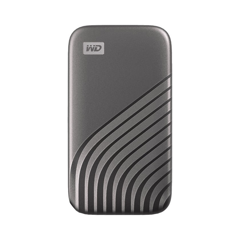 SANDISK Western Digital My Passport 500 GB USB tipo-C 3.2 Gen 2 (3.1 Gen 2) Grigio - SUPPORTI PER LA MEMORIZZAZIONE | TecnoCARE.net Sabaudia, Latina, Terracina, San Felice Circeo e Pontinia