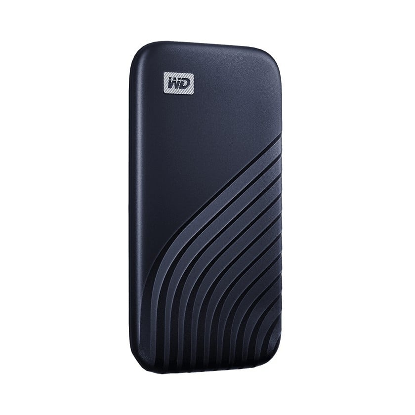 SANDISK Western Digital My Passport 2 TB USB tipo-C 3.2 Gen 2 (3.1 Gen 2) Blu - SUPPORTI PER LA MEMORIZZAZIONE | TecnoCARE.net Sabaudia, Latina, Terracina, San Felice Circeo e Pontinia
