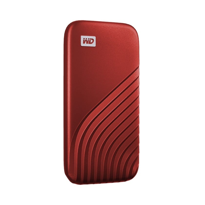 SANDISK Western Digital My Passport 2 TB USB tipo-C 3.2 Gen 2 (3.1 Gen 2) Rosso - SUPPORTI PER LA MEMORIZZAZIONE | TecnoCARE.net Sabaudia, Latina, Terracina, San Felice Circeo e Pontinia