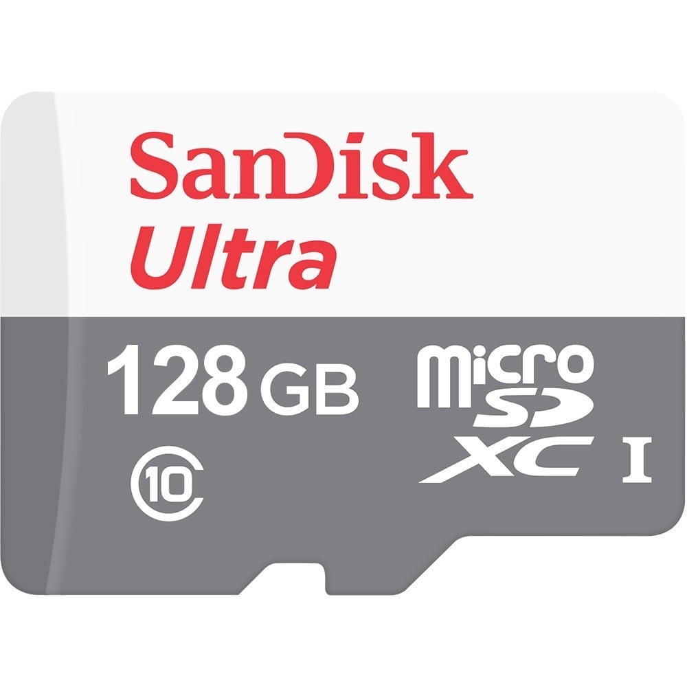 SANDISK SanDisk Ultra 128 GB MicroSDXC Classe 10 - SUPPORTI PER LA MEMORIZZAZIONE | TecnoCARE.net Sabaudia, Latina, Terracina, San Felice Circeo e Pontinia