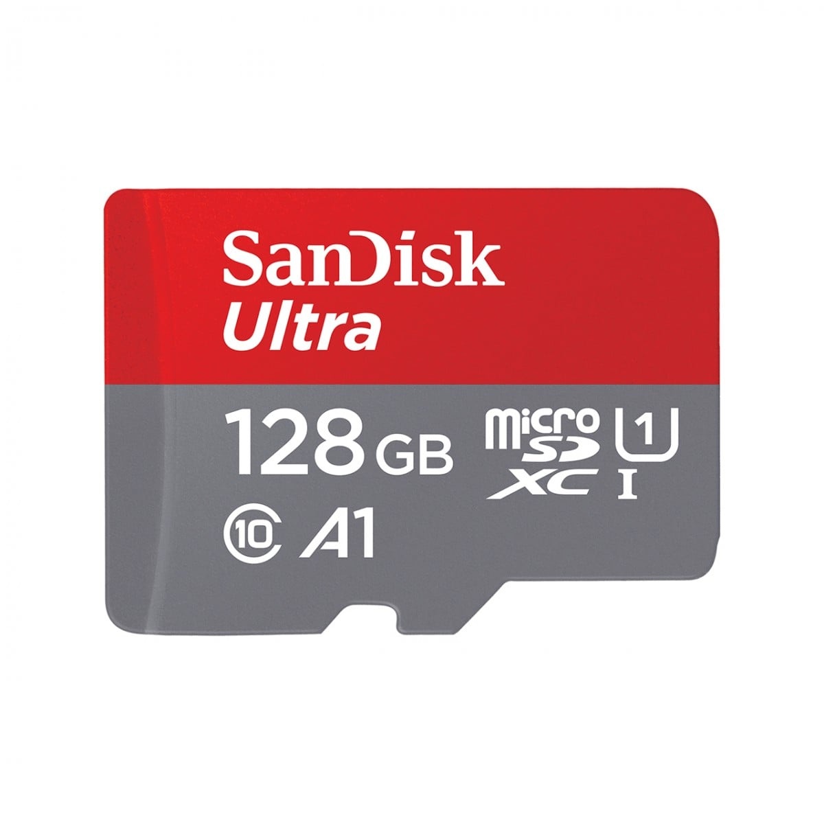 SANDISK SanDisk Ultra microSD 128 GB MicroSDXC UHS-I Classe 10 - SUPPORTI PER LA MEMORIZZAZIONE | TecnoCARE.net Sabaudia, Latina, Terracina, San Felice Circeo e Pontinia
