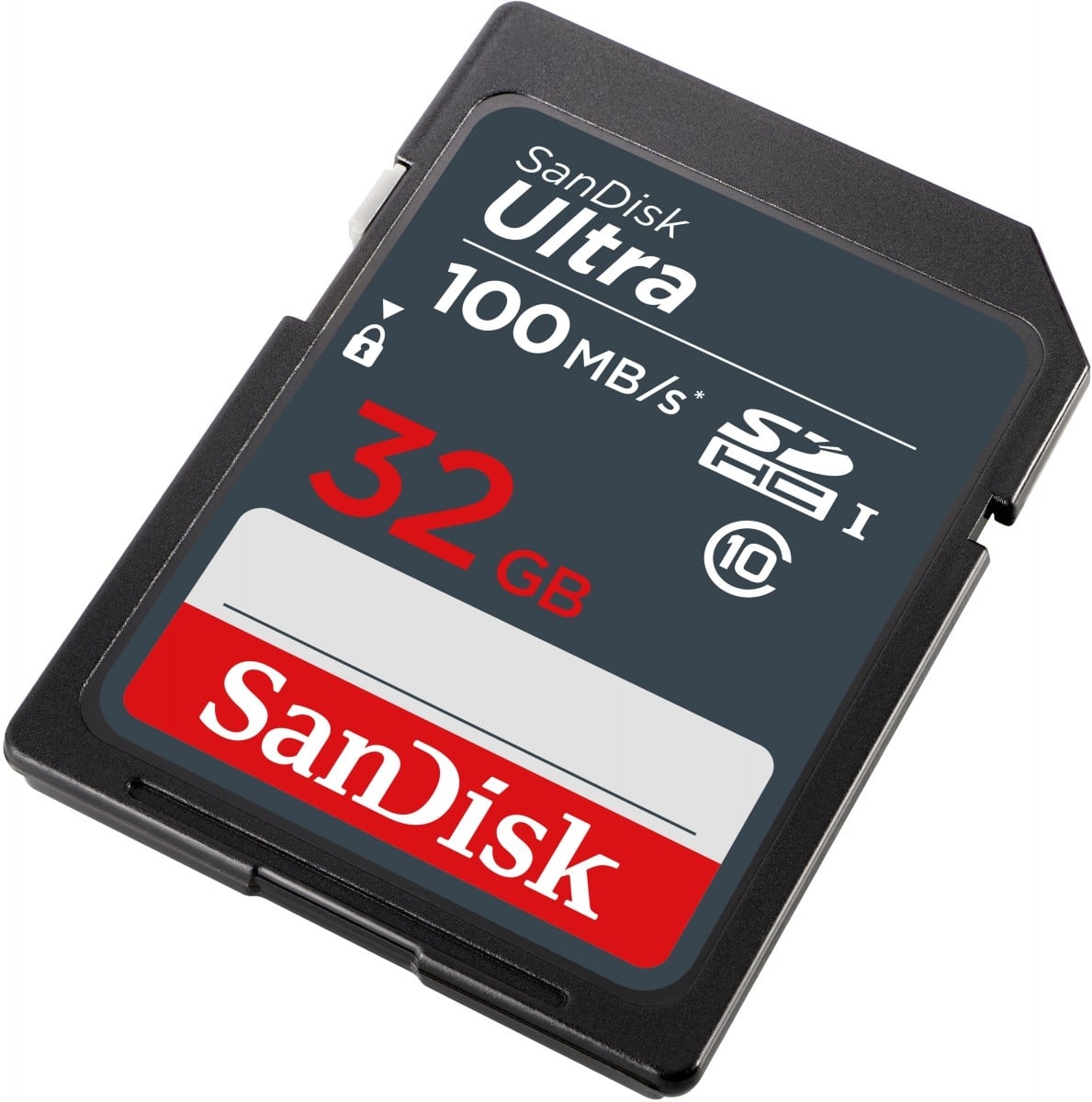 SANDISK SanDisk Ultra 32GB SDHC Mem Card 100MB/s UHS-I Classe 10 - SUPPORTI PER LA MEMORIZZAZIONE | TecnoCARE.net Sabaudia, Latina, Terracina, San Felice Circeo e Pontinia