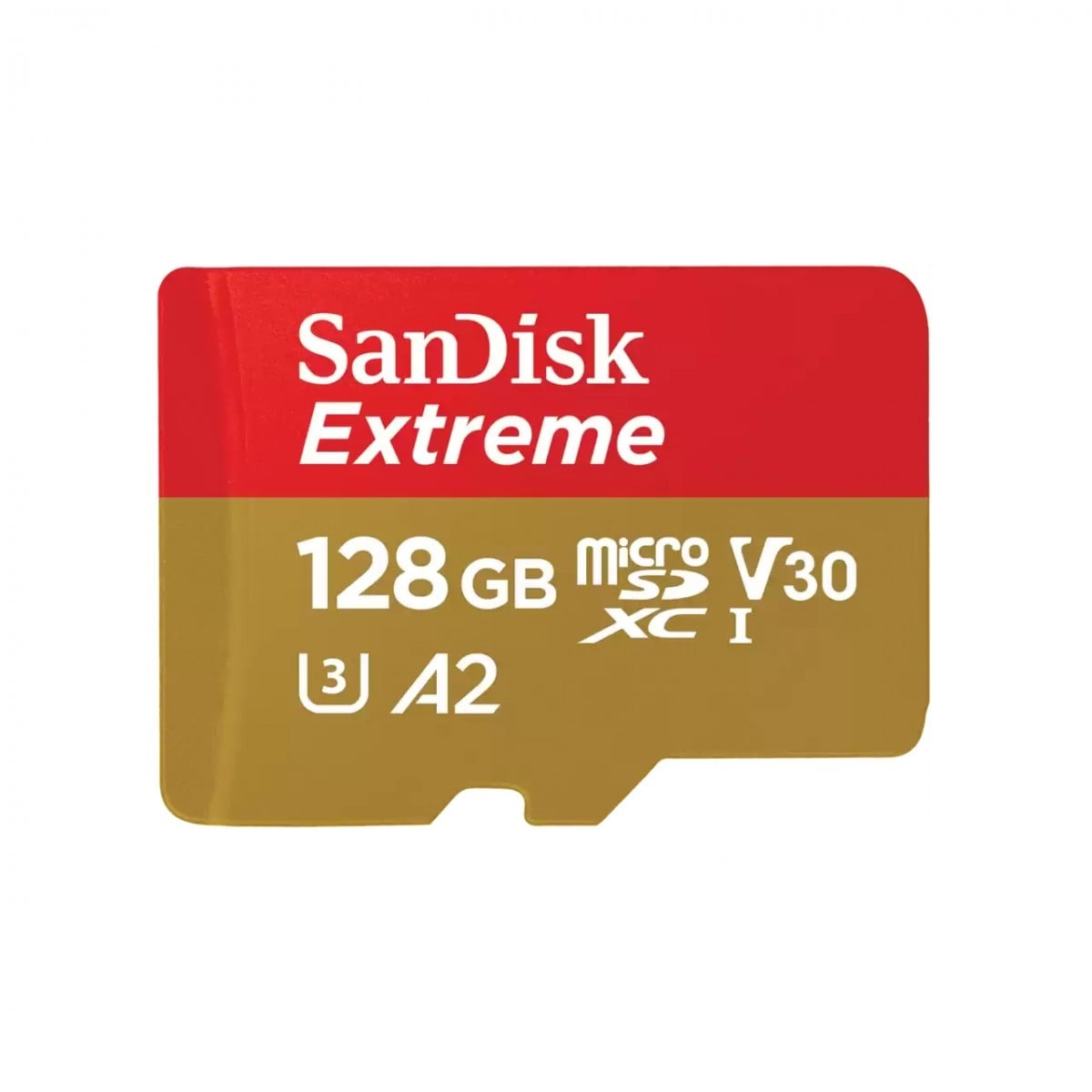 SANDISK SanDisk Extreme 128 GB MicroSDXC UHS-I Classe 10 - SUPPORTI PER LA MEMORIZZAZIONE | TecnoCARE.net Sabaudia, Latina, Terracina, San Felice Circeo e Pontinia
