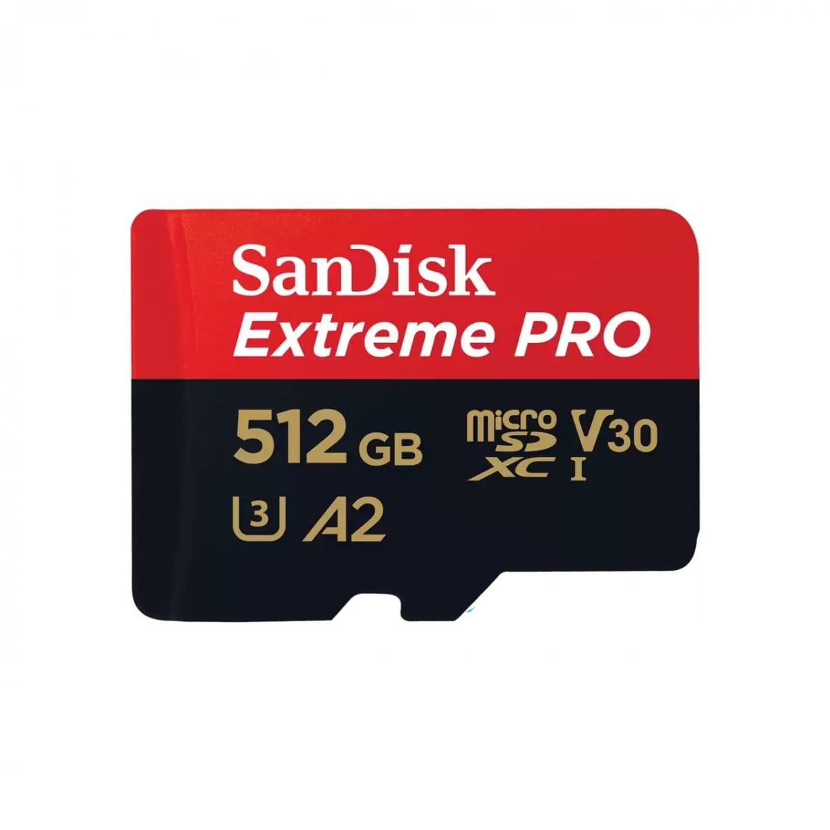 SANDISK SanDisk Extreme PRO 512 GB MicroSDXC UHS-I Classe 10 - SUPPORTI PER LA MEMORIZZAZIONE | TecnoCARE.net Sabaudia, Latina, Terracina, San Felice Circeo e Pontinia