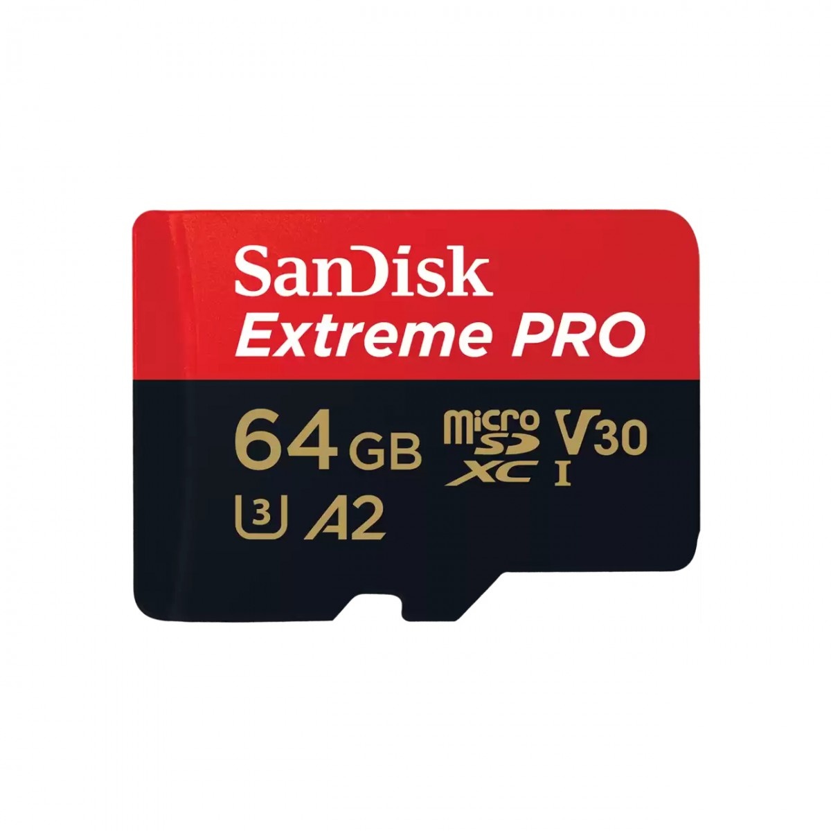 SANDISK SanDisk Extreme PRO 64 GB MicroSDXC UHS-I Classe 10 - SUPPORTI PER LA MEMORIZZAZIONE | TecnoCARE.net Sabaudia, Latina, Terracina, San Felice Circeo e Pontinia
