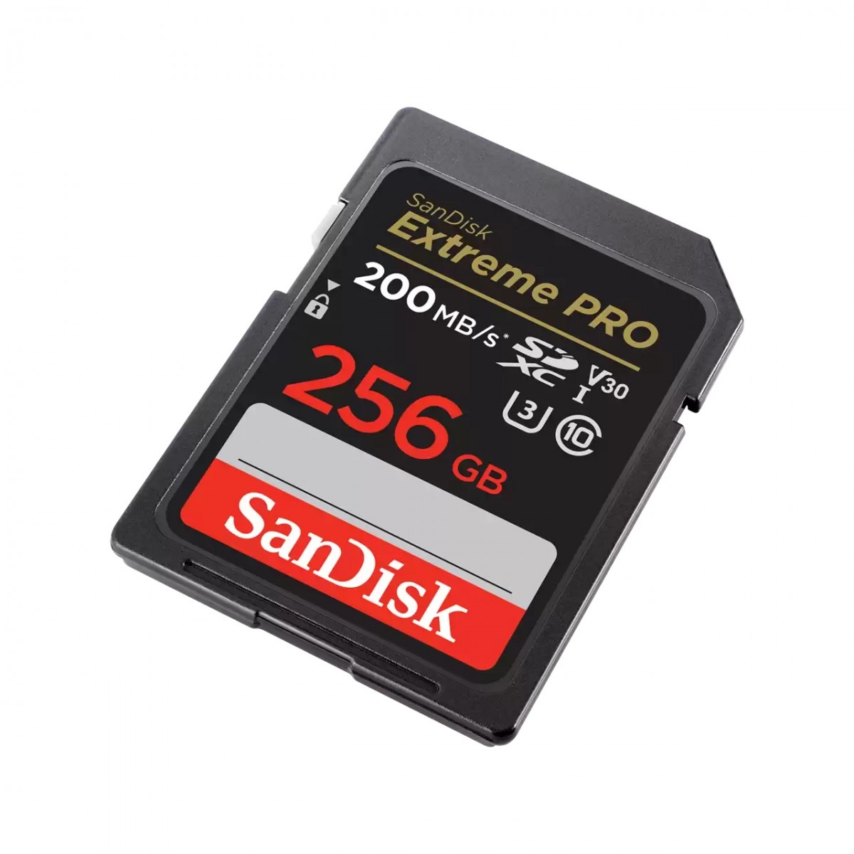 SANDISK SanDisk Extreme PRO 256 GB SDXC UHS-I Classe 10 - SUPPORTI PER LA MEMORIZZAZIONE | TecnoCARE.net Sabaudia, Latina, Terracina, San Felice Circeo e Pontinia