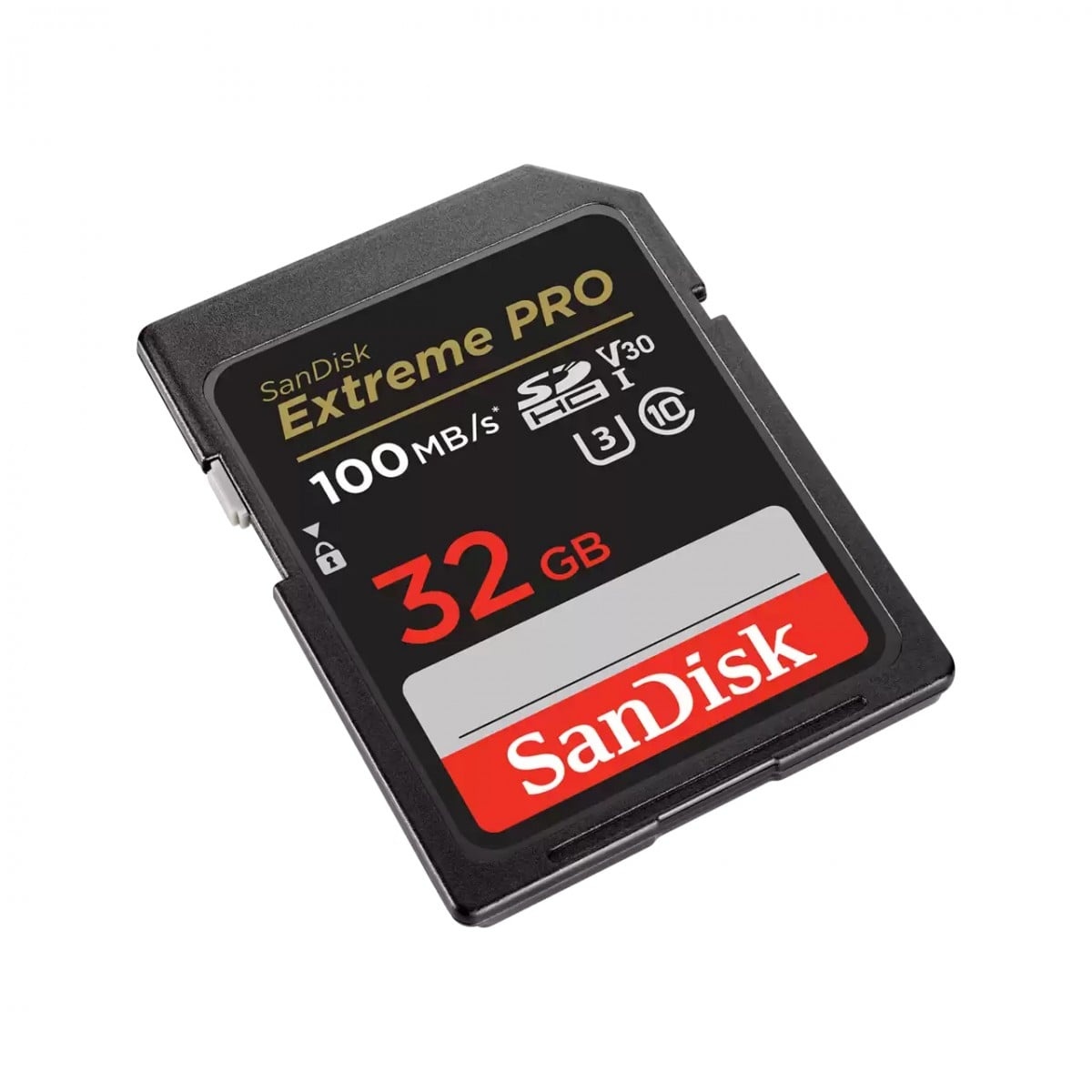 SANDISK SanDisk Extreme PRO 32 GB SDHC UHS-I Classe 10 - SUPPORTI PER LA MEMORIZZAZIONE | TecnoCARE.net Sabaudia, Latina, Terracina, San Felice Circeo e Pontinia