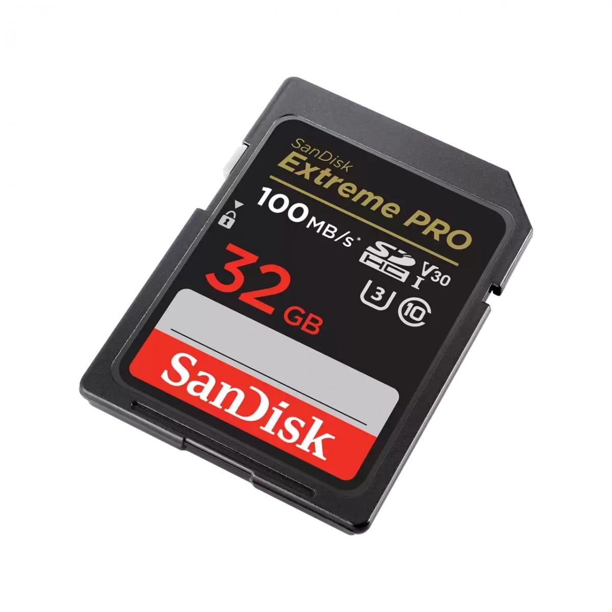 SANDISK SanDisk Extreme PRO 32 GB SDHC UHS-I Classe 10 - SUPPORTI PER LA MEMORIZZAZIONE | TecnoCARE.net Sabaudia, Latina, Terracina, San Felice Circeo e Pontinia