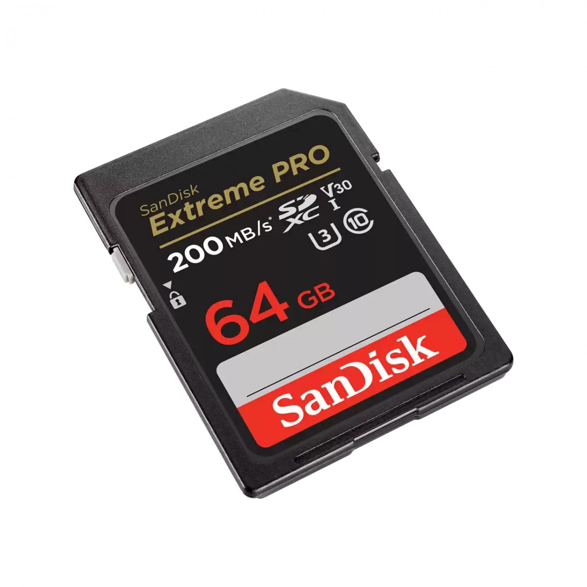 SANDISK SanDisk Extreme PRO 64 GB SDXC Classe 10 - SUPPORTI PER LA MEMORIZZAZIONE | TecnoCARE.net Sabaudia, Latina, Terracina, San Felice Circeo e Pontinia