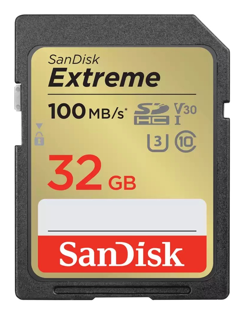 SANDISK SanDisk SDSDXVT-032G-GNCI2 memoria flash 32 GB SDHC Classe 10 - SUPPORTI PER LA MEMORIZZAZIONE | TecnoCARE.net Sabaudia, Latina, Terracina, San Felice Circeo e Pontinia