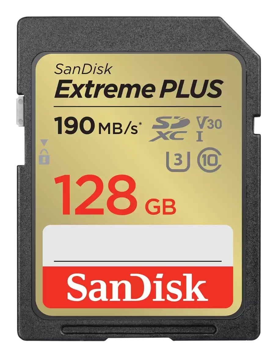 SANDISK SanDisk SDSDXW2-128G-GNCIN 128 GB SDXC Classe 10 - SUPPORTI PER LA MEMORIZZAZIONE | TecnoCARE.net Sabaudia, Latina, Terracina, San Felice Circeo e Pontinia