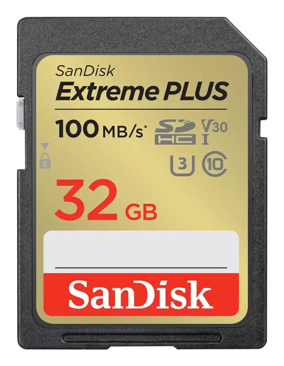 SANDISK SanDisk SDSDXW2-064G-GNCIN 32 GB SDHC Classe 10 - SUPPORTI PER LA MEMORIZZAZIONE | TecnoCARE.net Sabaudia, Latina, Terracina, San Felice Circeo e Pontinia