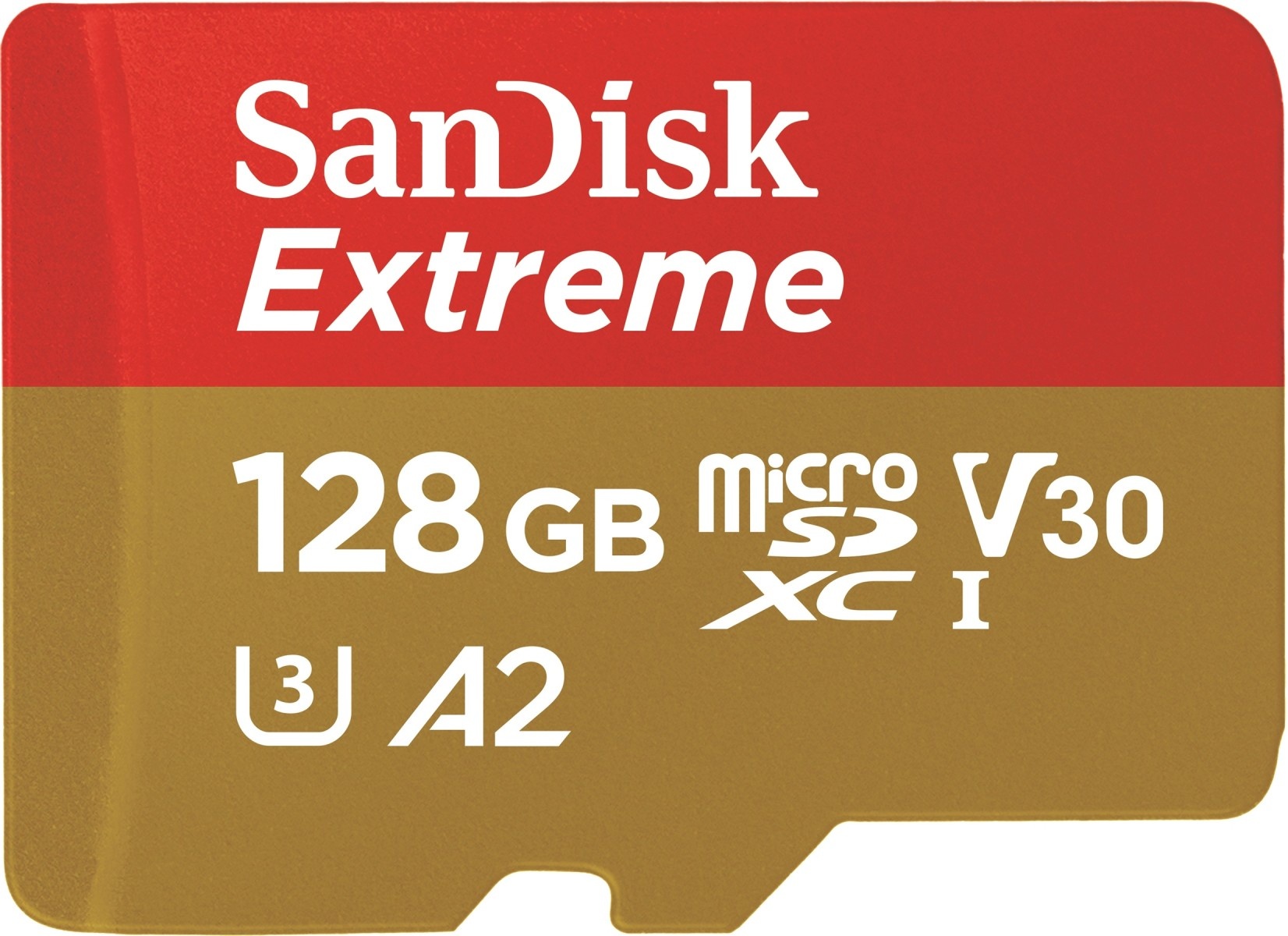 SANDISK SanDisk Extreme 128 GB MicroSDXC - SUPPORTI PER LA MEMORIZZAZIONE | TecnoCARE.net Sabaudia, Latina, Terracina, San Felice Circeo e Pontinia