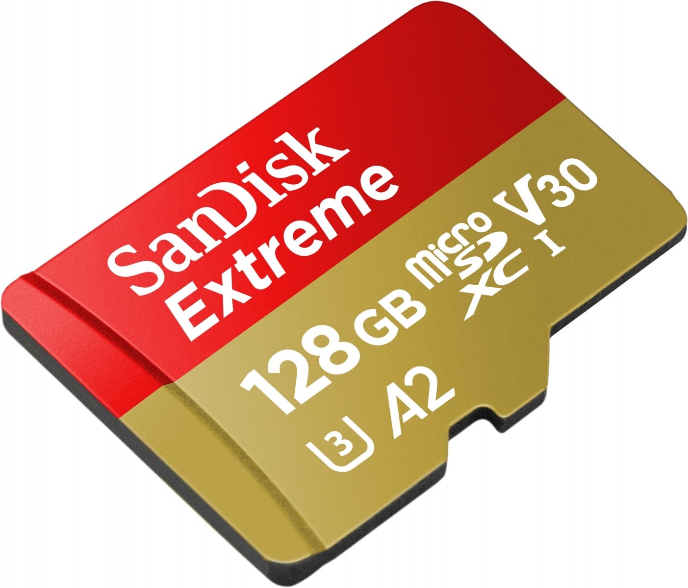 SANDISK SanDisk Extreme 128 GB MicroSDXC - SUPPORTI PER LA MEMORIZZAZIONE | TecnoCARE.net Sabaudia, Latina, Terracina, San Felice Circeo e Pontinia