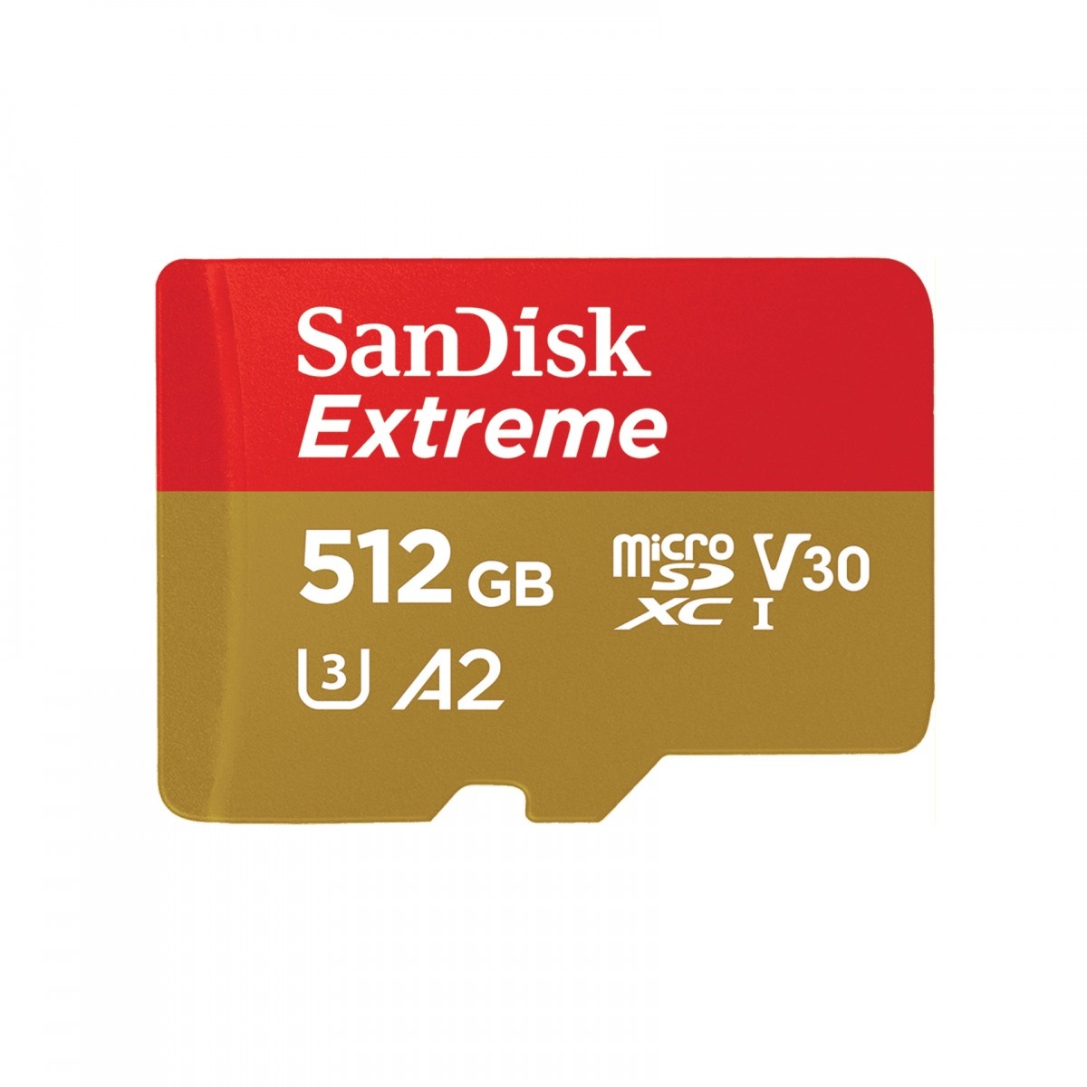 SANDISK SanDisk Extreme 512 GB MicroSDHC UHS-I Classe 10 - SUPPORTI PER LA MEMORIZZAZIONE | TecnoCARE.net Sabaudia, Latina, Terracina, San Felice Circeo e Pontinia