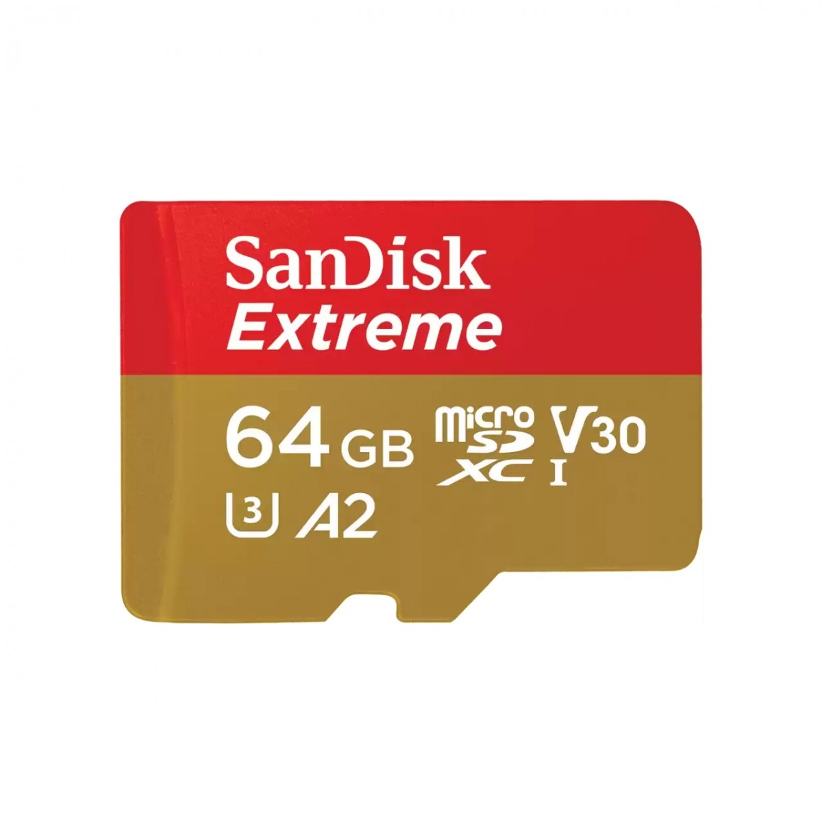 SANDISK SanDisk Extreme 64 GB MicroSDXC UHS-I Classe 10 - SUPPORTI PER LA MEMORIZZAZIONE | TecnoCARE.net Sabaudia, Latina, Terracina, San Felice Circeo e Pontinia