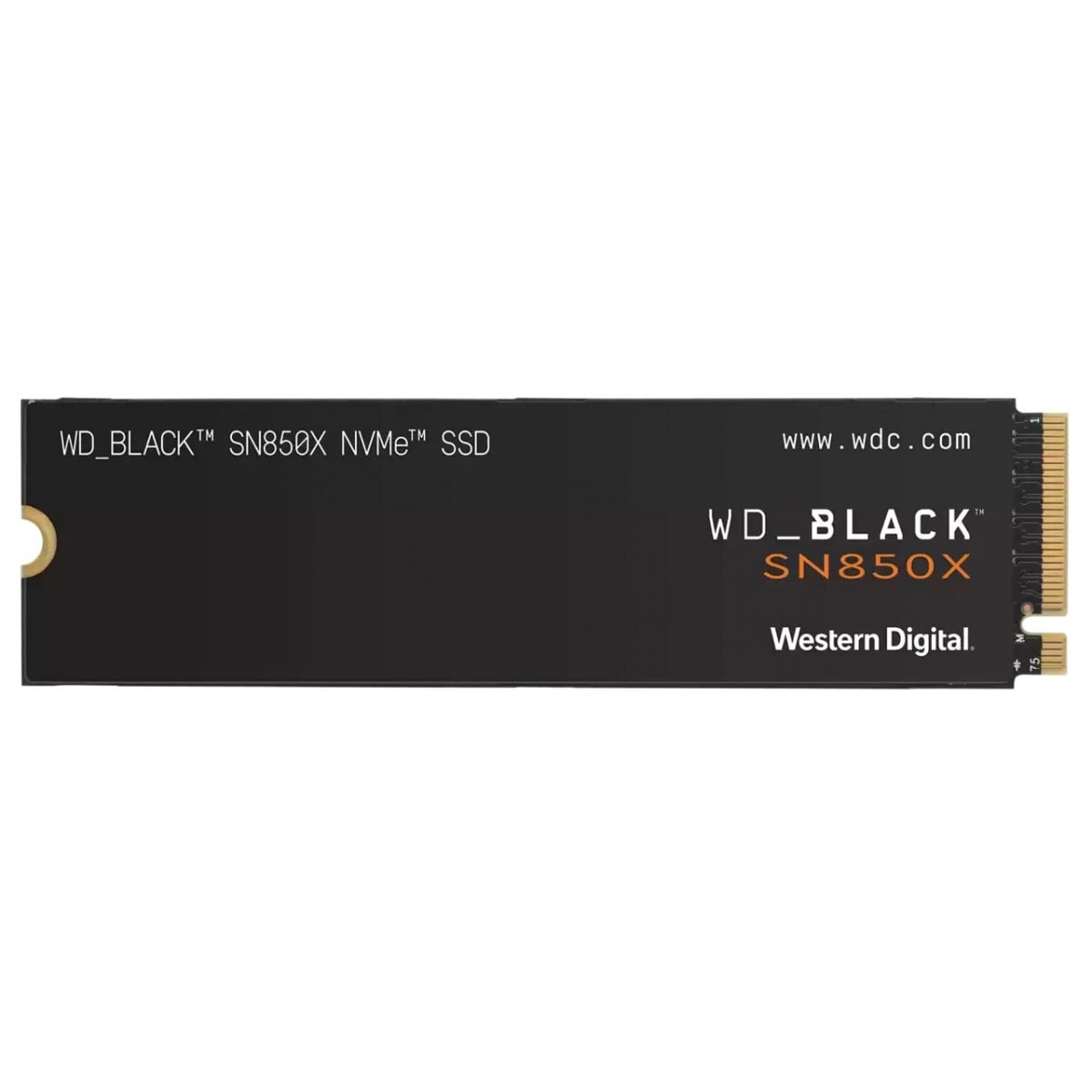 SANDISK Western Digital Black SN850X NVMe 1 TB M.2 PCI Express 4.0 - SUPPORTI PER LA MEMORIZZAZIONE | TecnoCARE.net Sabaudia, Latina, Terracina, San Felice Circeo e Pontinia